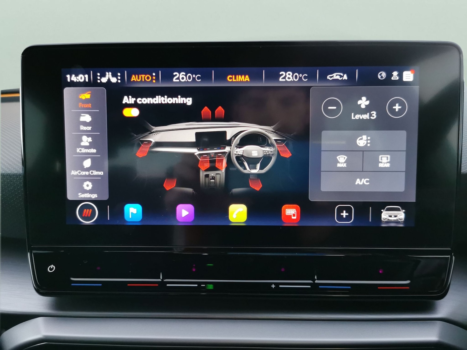 Used SEAT Leon 2022 for sale - 77005695: Photo 17