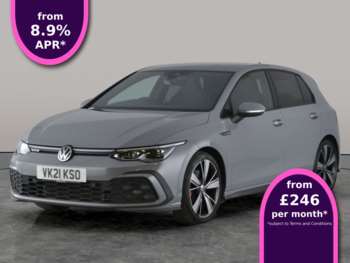 2021 - 2.0 TDI 200 GTD 5dr DSG