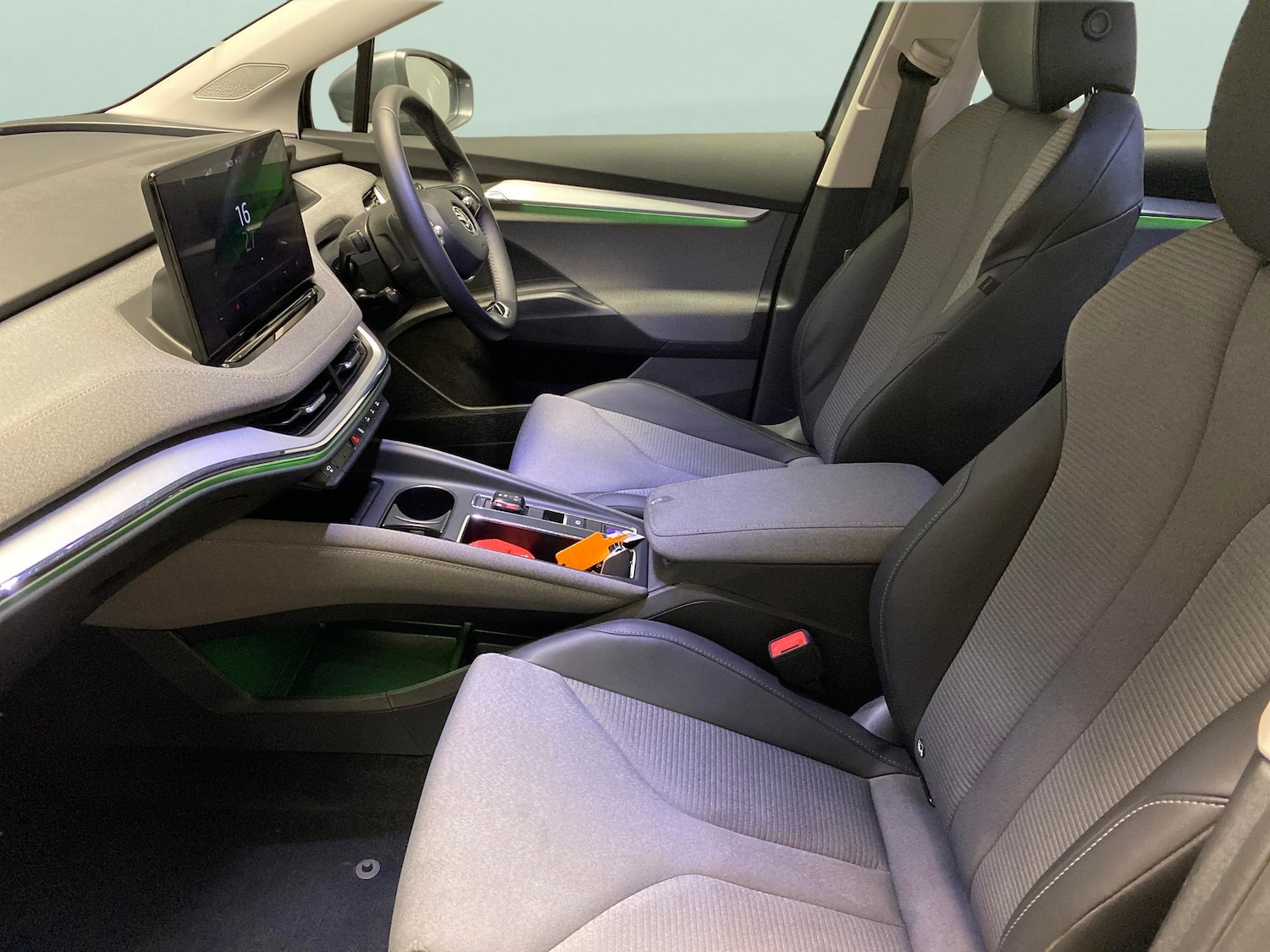 Used Skoda Enyaq 2023 for sale - 78042505: Photo 4