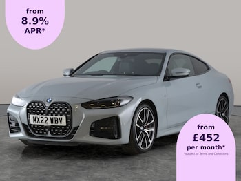 2022 - 2.0 420i M Sport Coupe 2dr Petrol Auto Euro 6 (s/s) (184 ps) - ACTIVE LANE