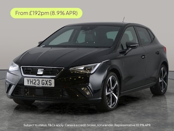 SEAT Ibiza feature image