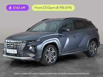 Hyundai TUCSON feature image