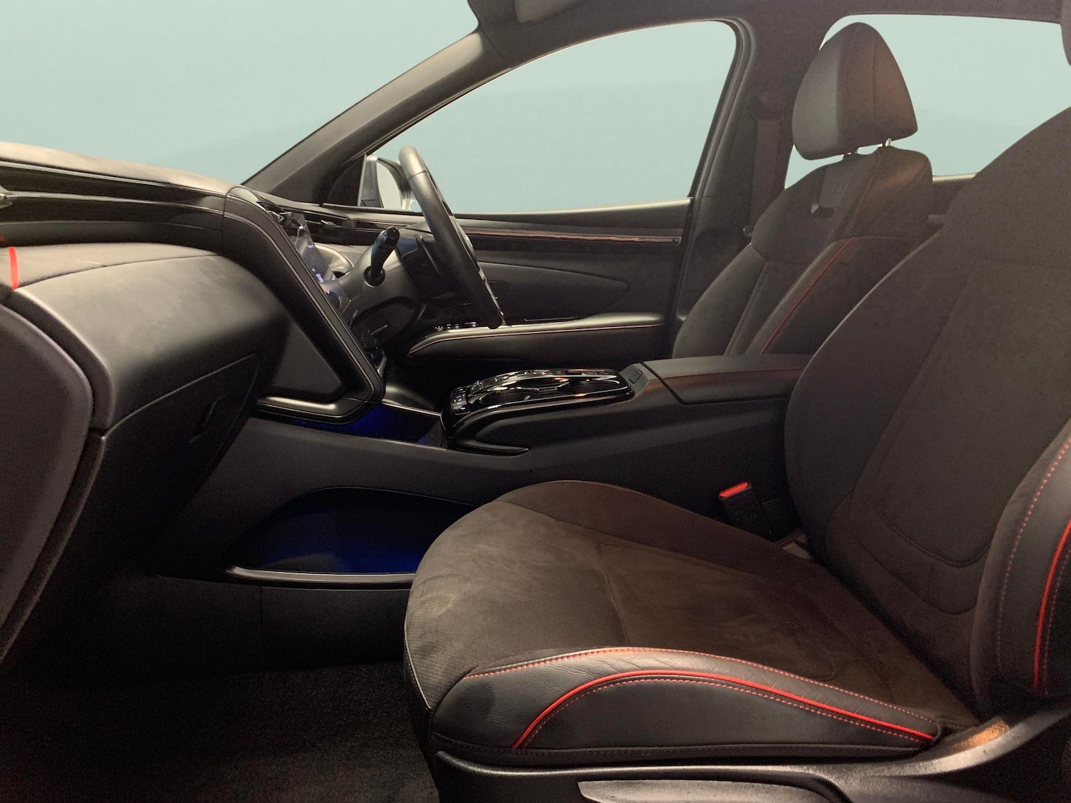 Used Hyundai TUCSON 2023 for sale - 77259437: Photo 4