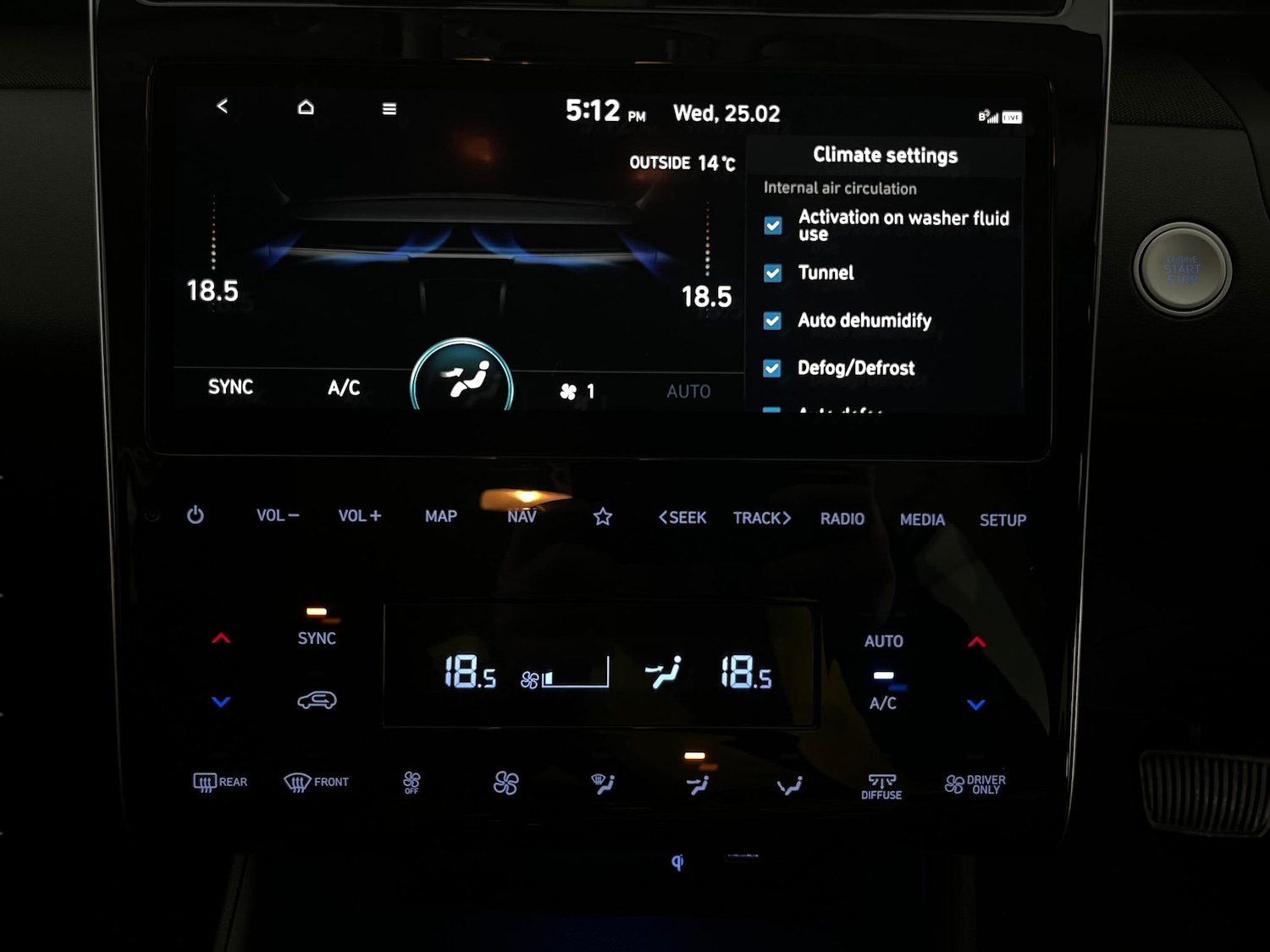 Used Hyundai TUCSON 2023 for sale - 77732951: Photo 23