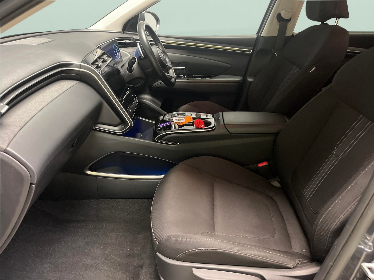 Used Hyundai TUCSON 2023 for sale - 77732951: Photo 4