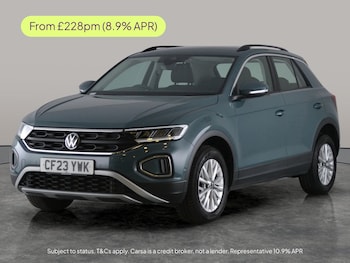Used Volkswagen T-Roc 2023 for sale - 78282923: Photo