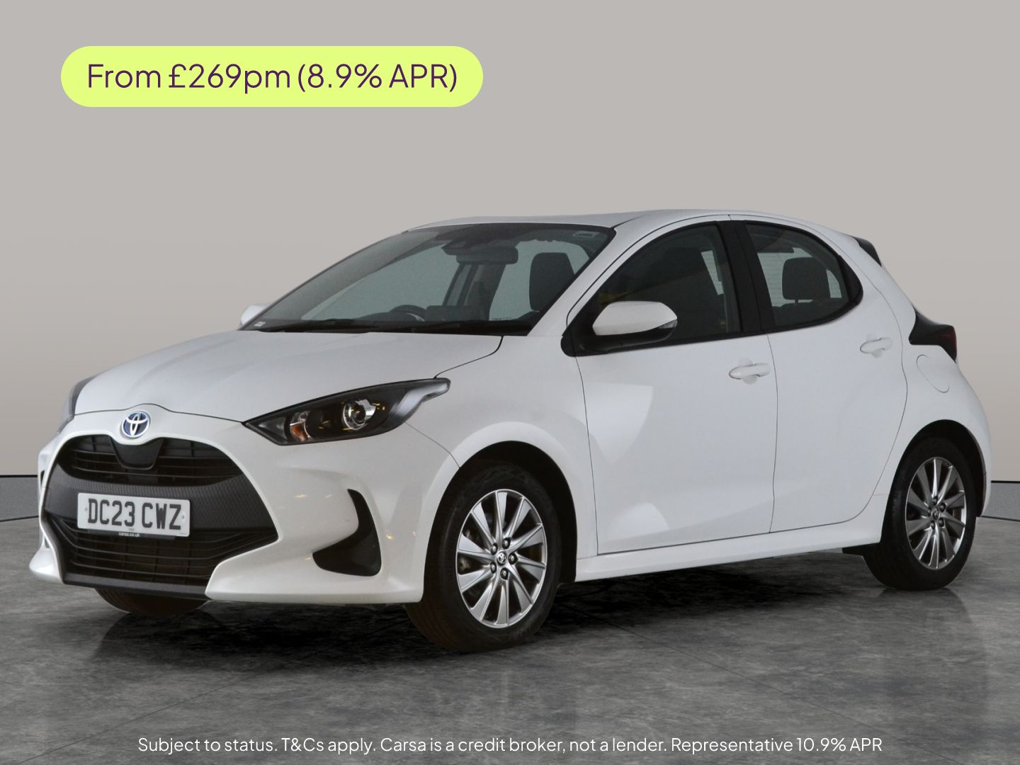 Used Toyota Yaris 2023 for sale - 76640916: Photo 1