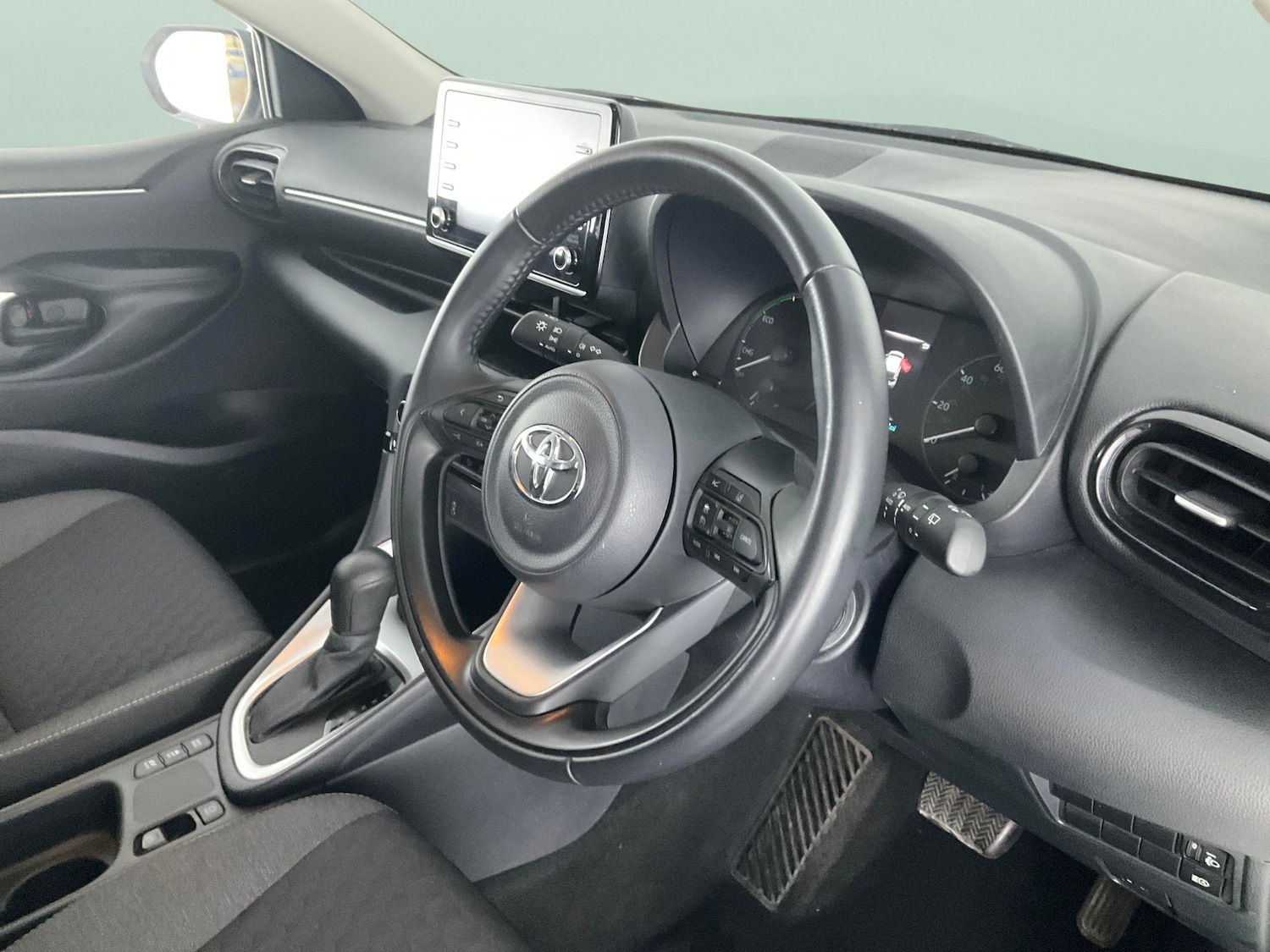 Used Toyota Yaris 2023 for sale - 76640916: Photo 14