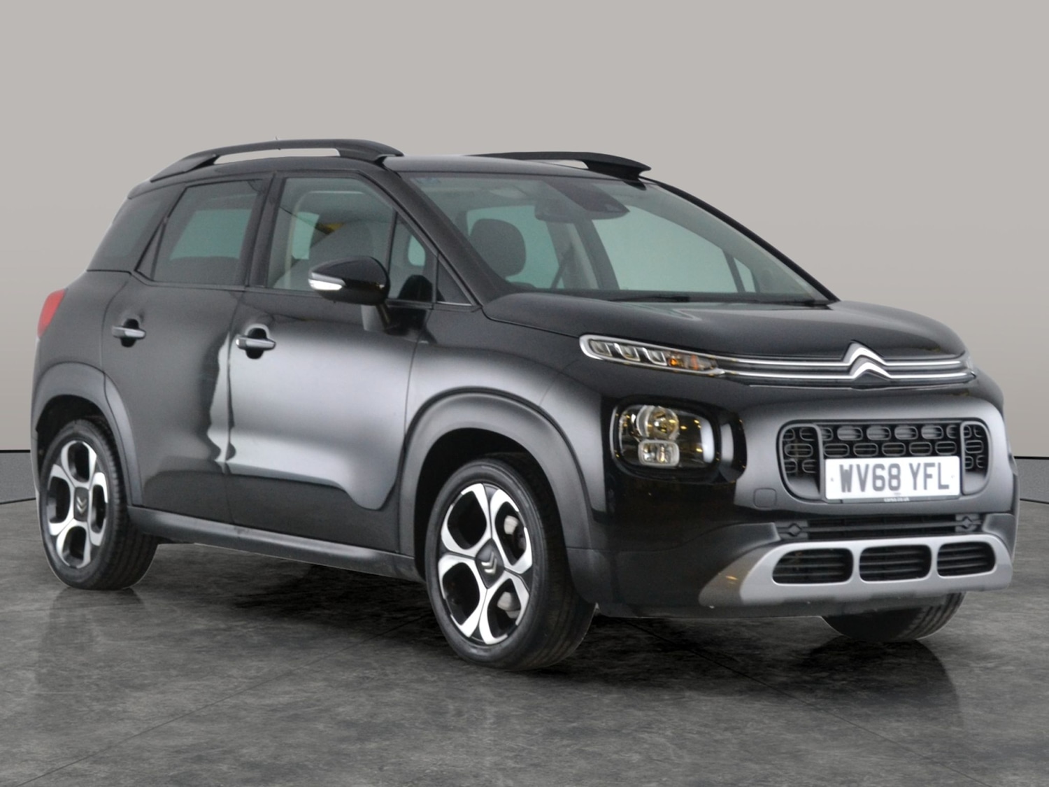 Used Citroen C3 Aircross 2018 for sale - 76477647: Photo 11