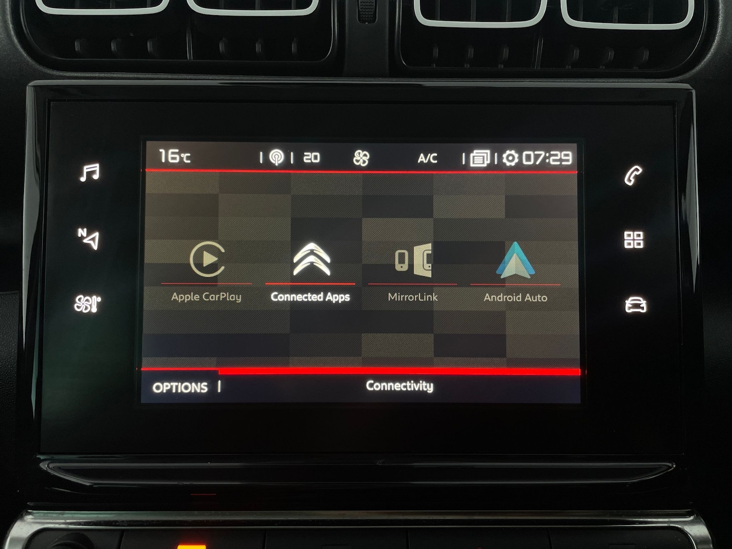 Used Citroen C3 Aircross 2018 for sale - 76477647: Photo 13