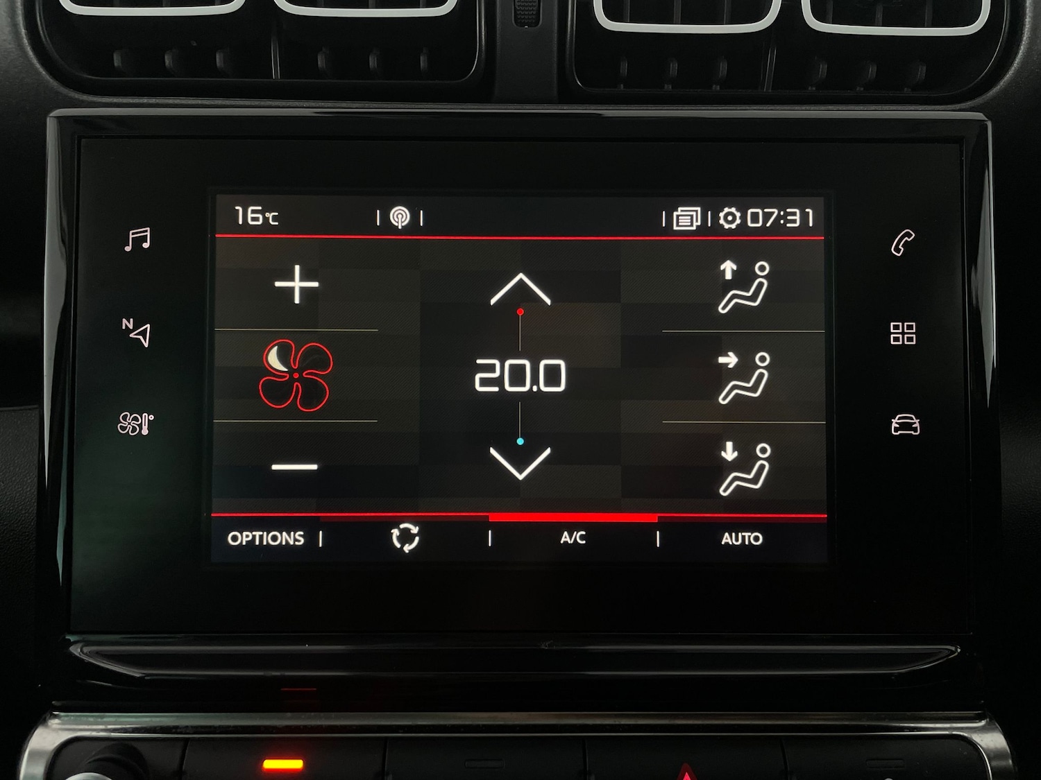 Used Citroen C3 Aircross 2018 for sale - 76477647: Photo 16