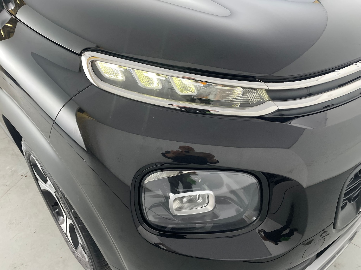 Used Citroen C3 Aircross 2018 for sale - 76477647: Photo 20