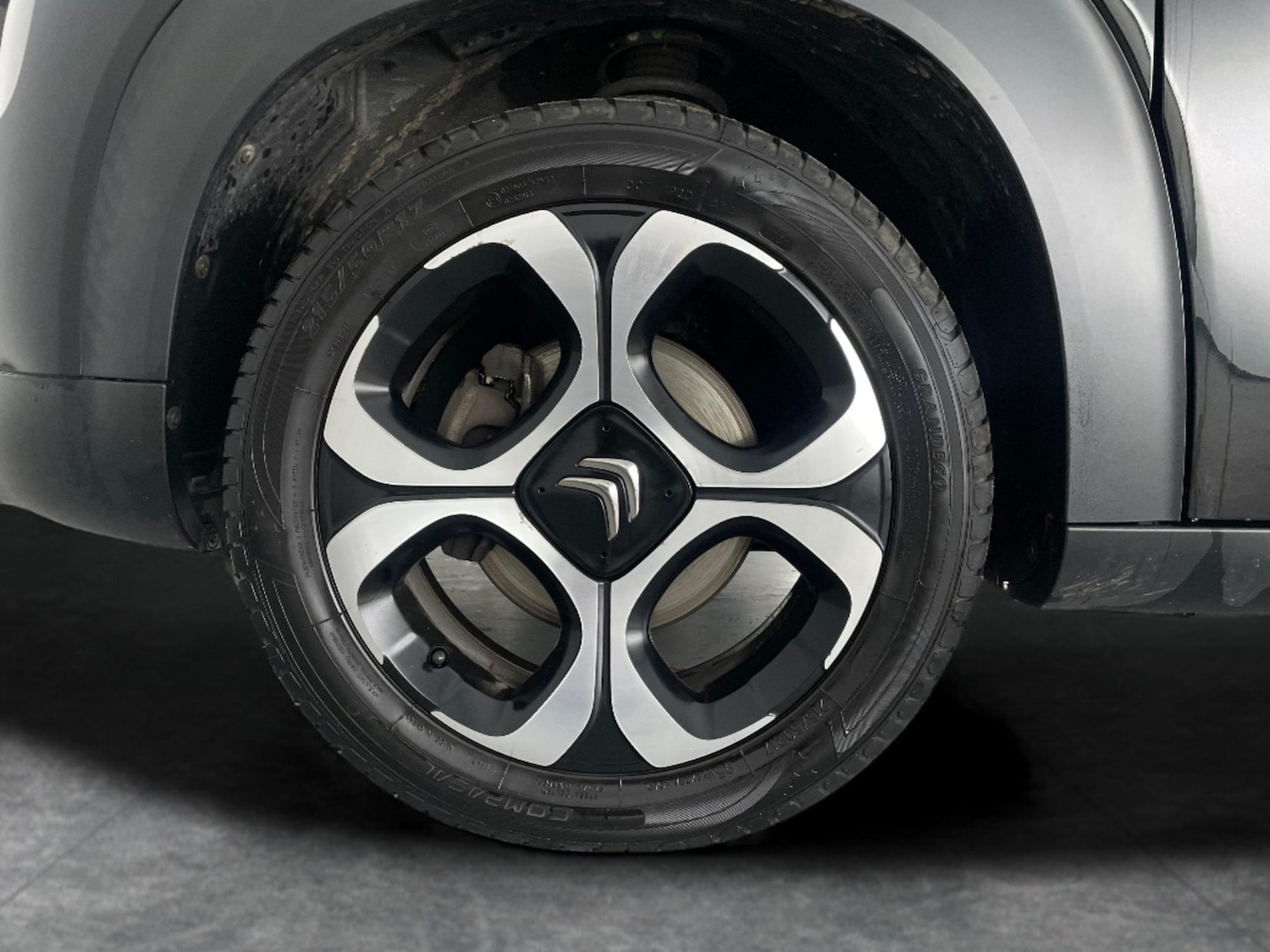 Used Citroen C3 Aircross 2018 for sale - 76477647: Photo 21