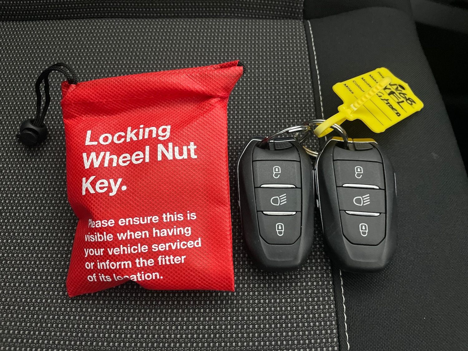 Used Citroen C3 Aircross 2018 for sale - 76477647: Photo 30