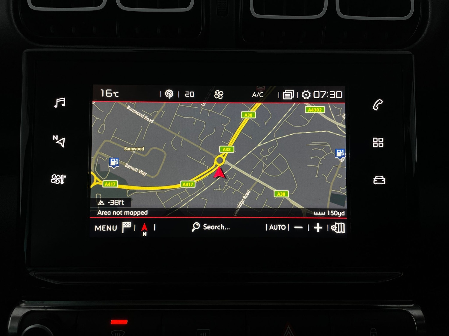 Used Citroen C3 Aircross 2018 for sale - 76477647: Photo 5