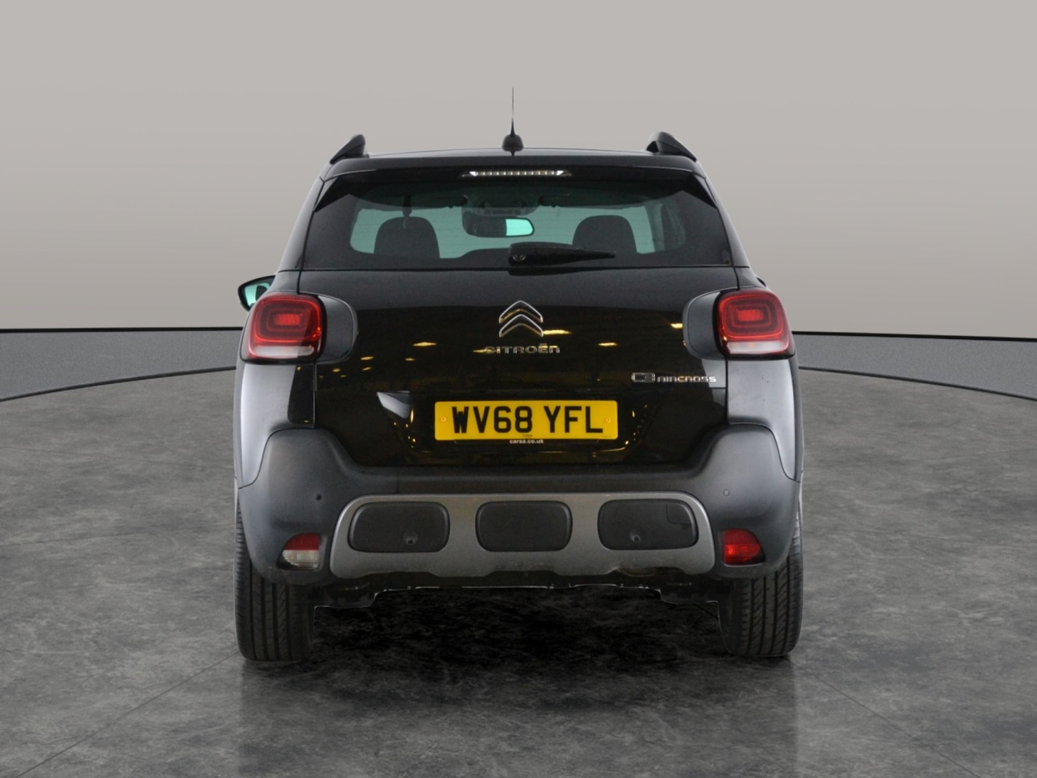 Used Citroen C3 Aircross 2018 for sale - 76477647: Photo 8