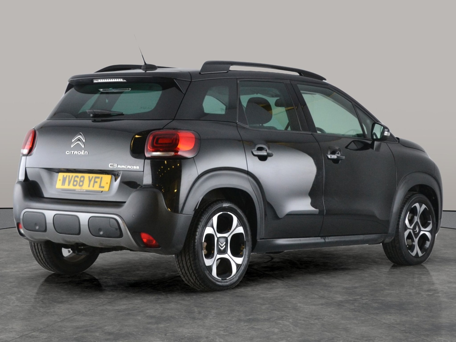 Used Citroen C3 Aircross 2018 for sale - 76477647: Photo 9
