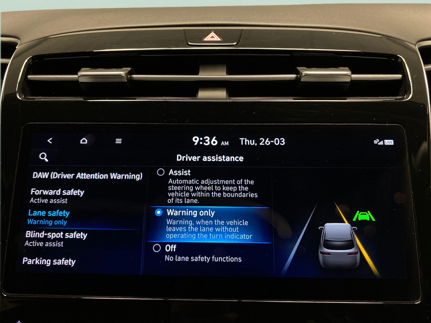 Used Hyundai TUCSON 2023 for sale - 78094145: Photo 22