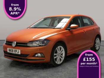 Used Volkswagen Polo 2018 for sale - 74967533: Photo