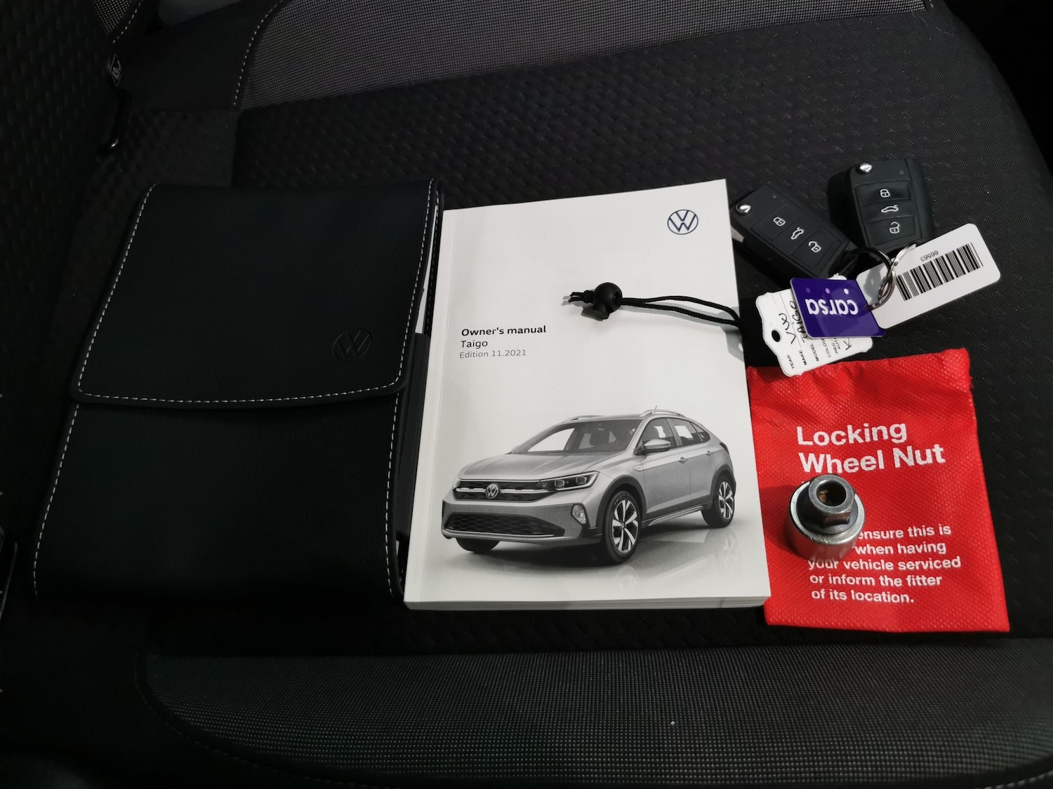 Used Volkswagen Taigo 2022 for sale - 78132589: Photo 30