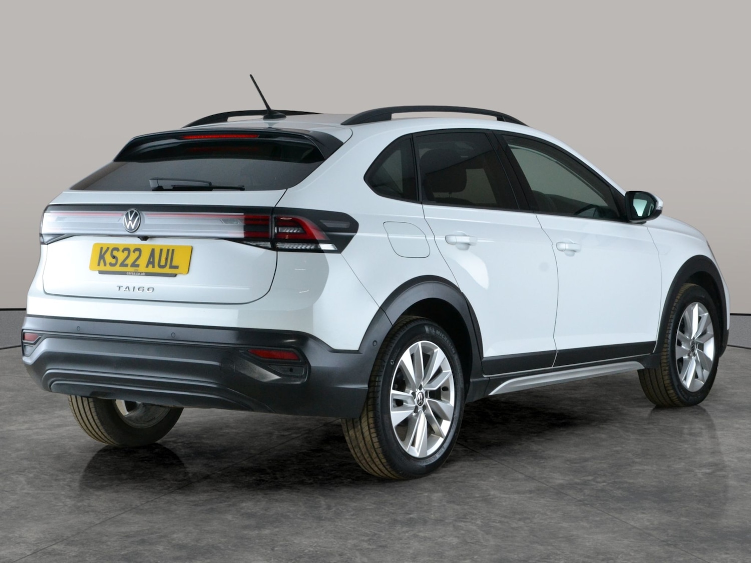 Used Volkswagen Taigo 2022 for sale - 78132589: Photo 8