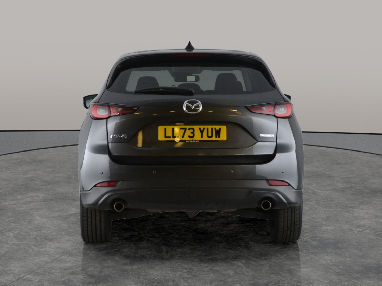 Used Mazda CX-5 2023 for sale - 78132554: Photo 11