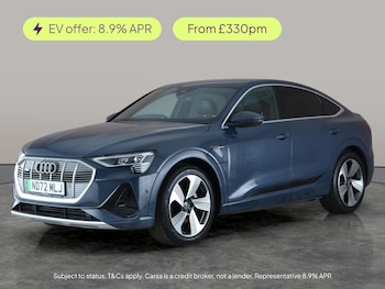 2023 - 300kW 55 Quattro 95kWh S Line 5dr Auto