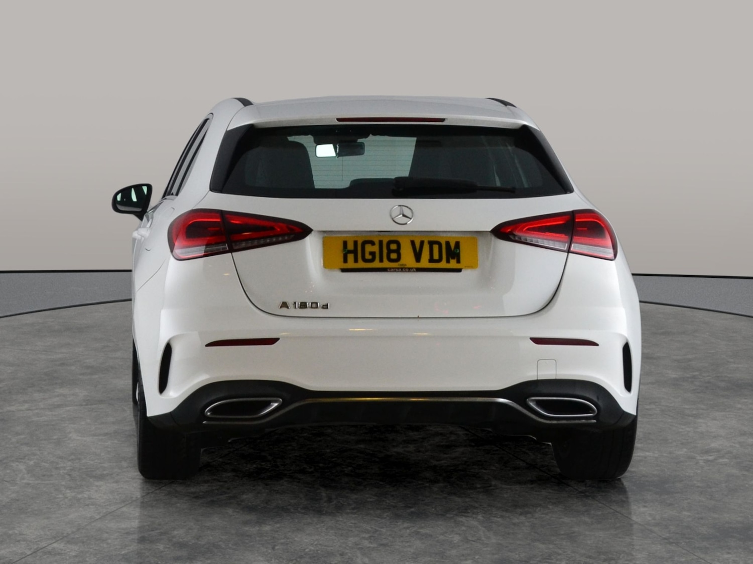 Used Mercedes-Benz A-Class 2018 for sale - 77296520: Photo 10