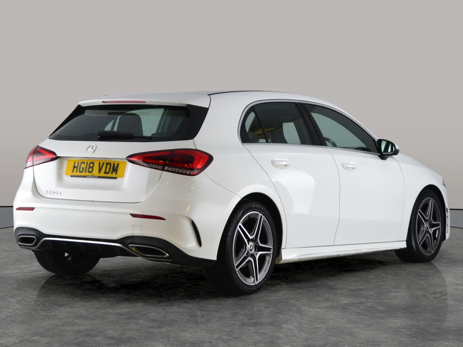 Used Mercedes-Benz A-Class 2018 for sale - 77296520: Photo 11