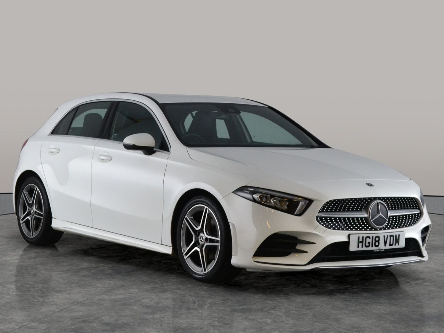 Used Mercedes-Benz A-Class 2018 for sale - 77296520: Photo 13