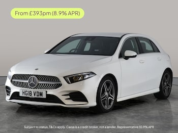 Mercedes-Benz A-Class feature image
