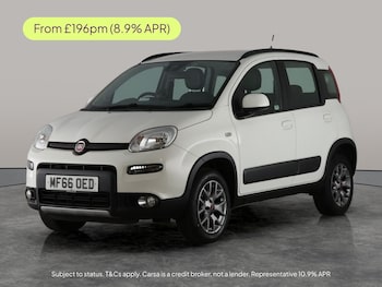 Used Fiat Panda 2016 for sale - 78805478: Photo