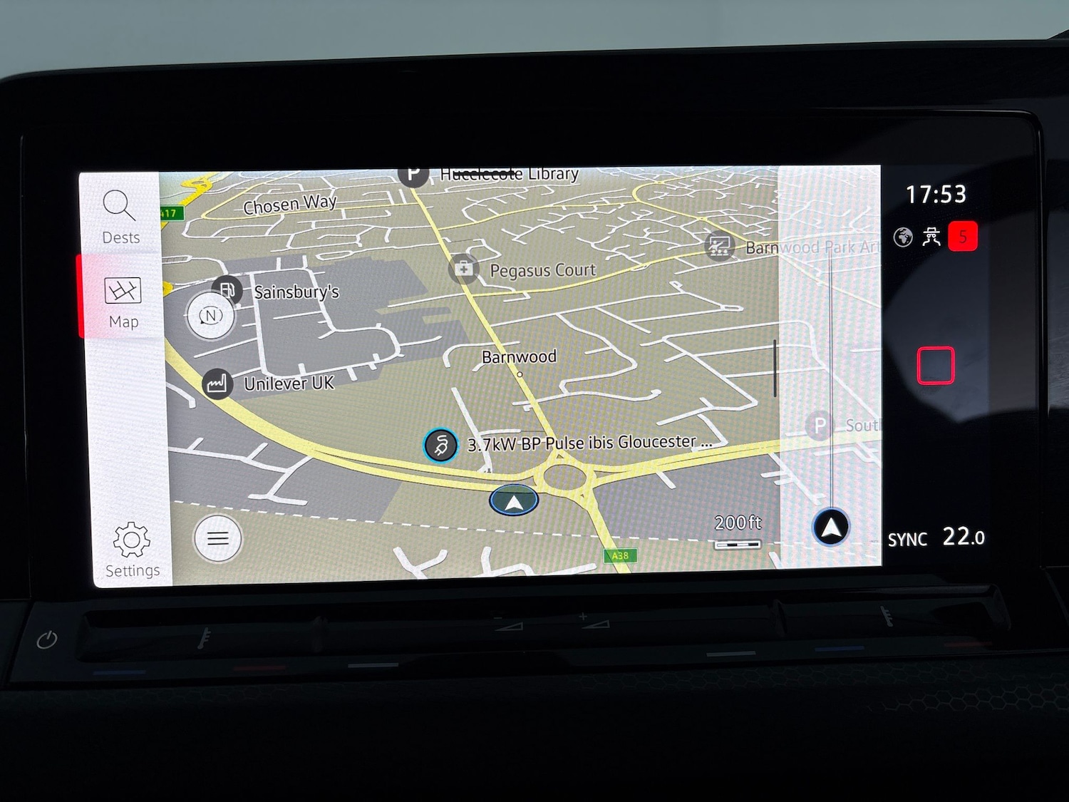 Used Volkswagen Golf 2023 for sale - 77799942: Photo 5