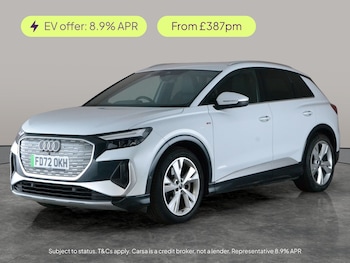 Used Audi Q4 e-tron undefined for sale - 77614980: Photo