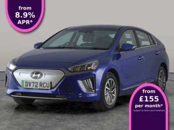 38.3kWh Premium Hatchback 5dr Electric Auto (136 ps) - LED - REVERSE CAM -