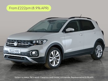 Used Volkswagen T-Cross 2022 for sale - 78542829: Photo