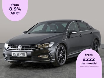 2021 - 2.0 TDI EVO R-Line Saloon 4dr Diesel DSG Euro 6 (s/s) (150 ps) - HEATED LEA