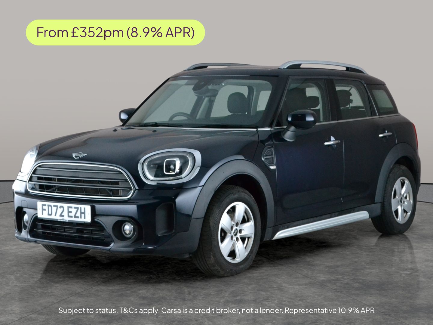 Used MINI Countryman 2022 for sale - 77018587: Photo 1