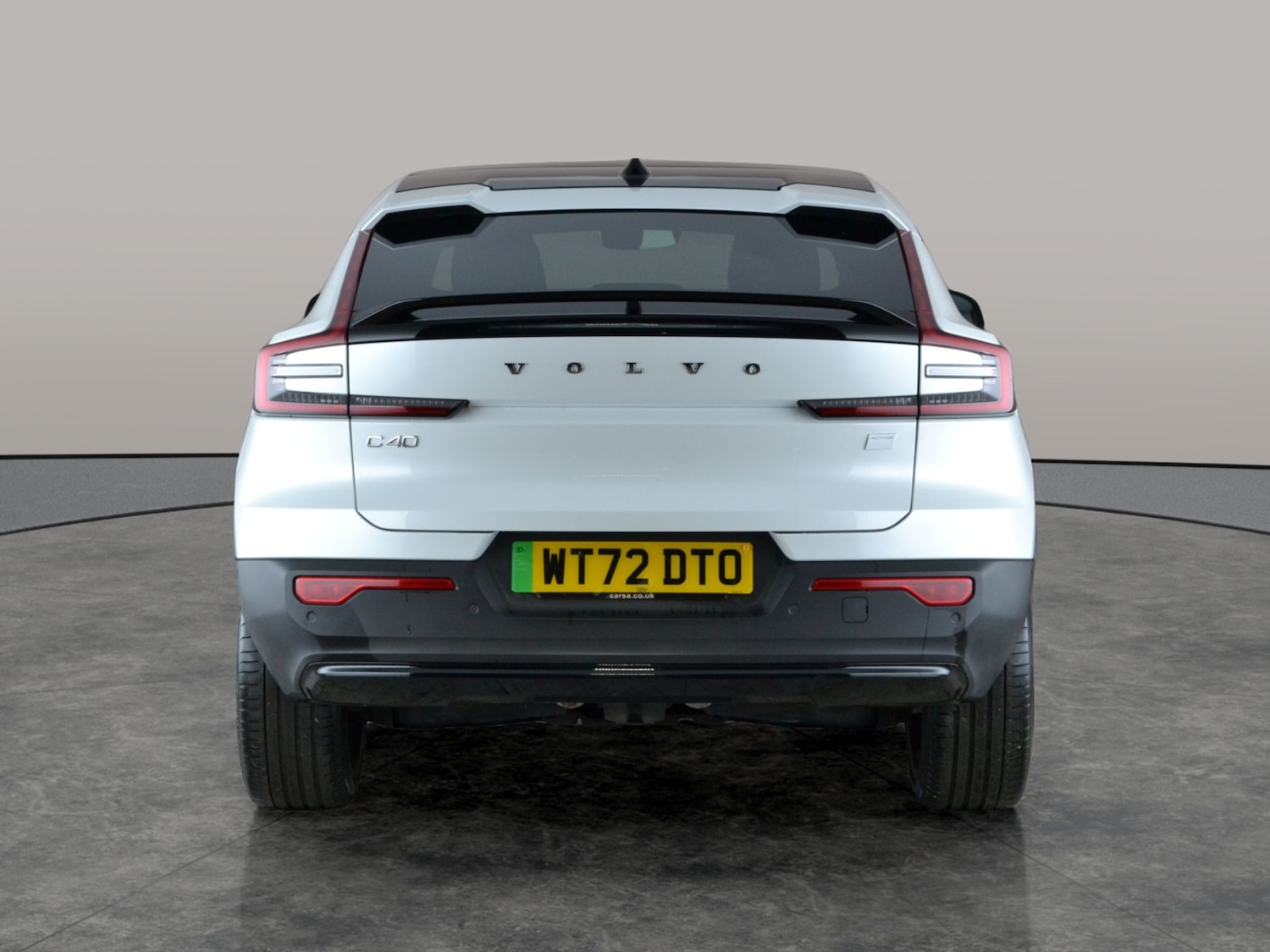 Used Volvo C40 2022 for sale - 77232672: Photo 14