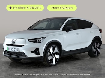 Used Volvo C40 2022 for sale - 77232672: Photo