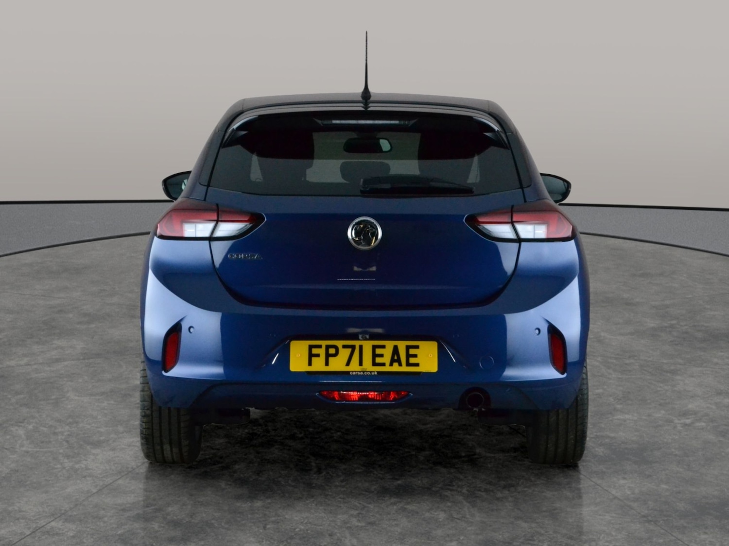 Used Vauxhall Corsa 2021 for sale - 77897337: Photo 11