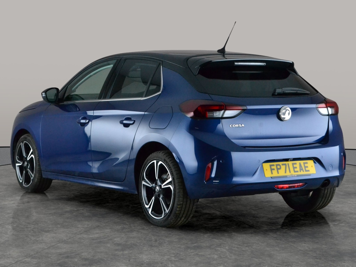 Used Vauxhall Corsa 2021 for sale - 77897337: Photo 12