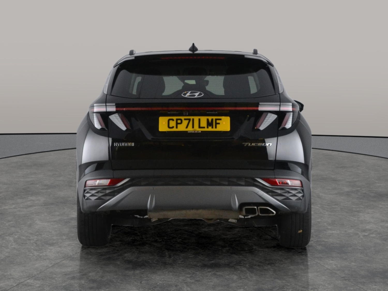 Used Hyundai TUCSON 2021 for sale - 76467529: Photo 10