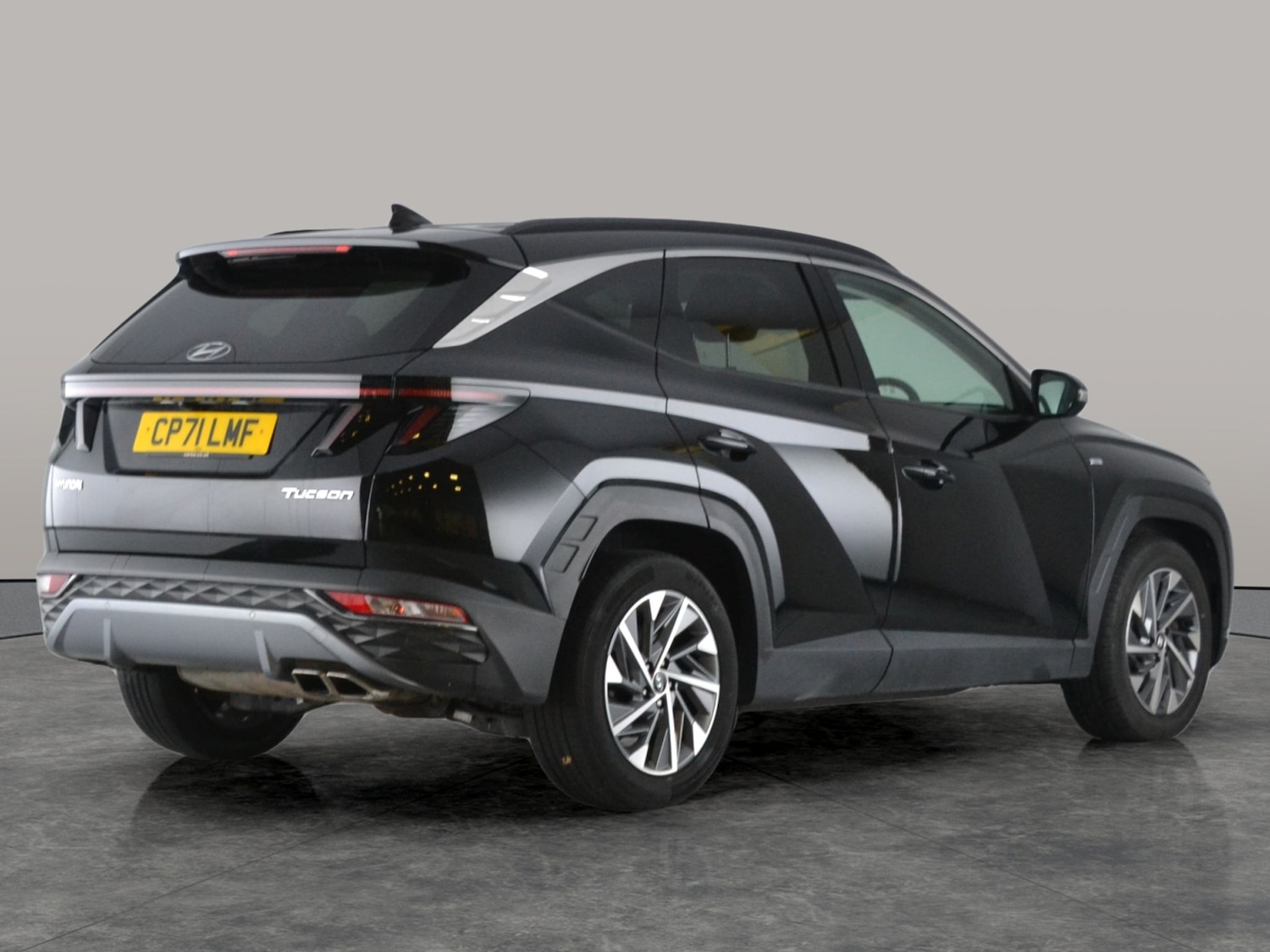 Used Hyundai TUCSON 2021 for sale - 76467529: Photo 11