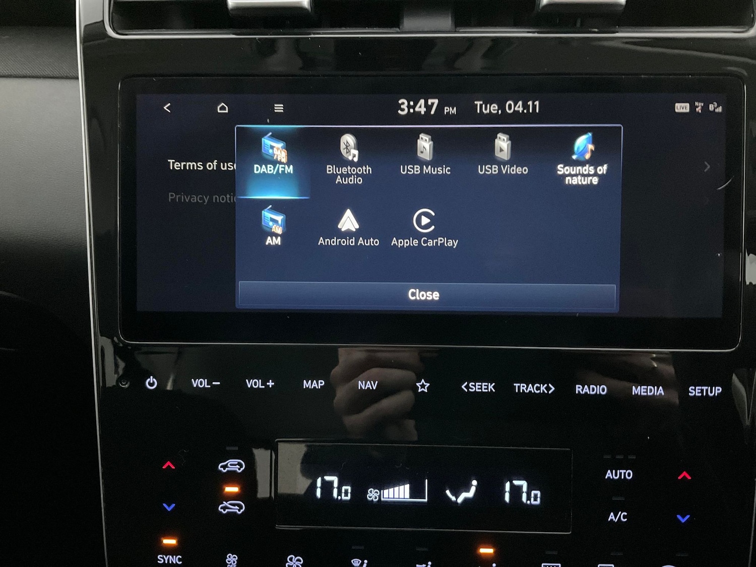 Used Hyundai TUCSON 2021 for sale - 76467529: Photo 16