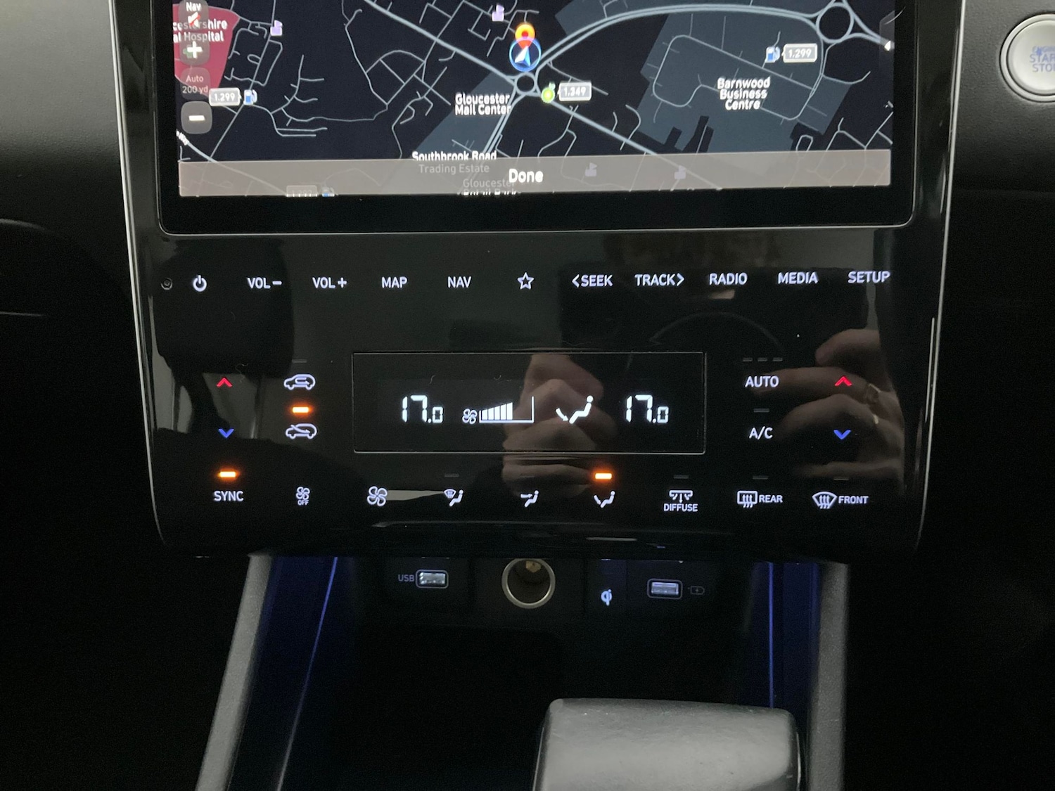 Used Hyundai TUCSON 2021 for sale - 76467529: Photo 19