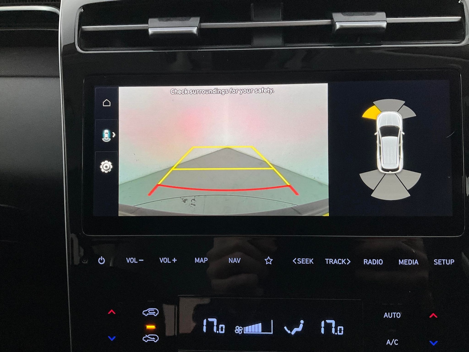 Used Hyundai TUCSON 2021 for sale - 76467529: Photo 22