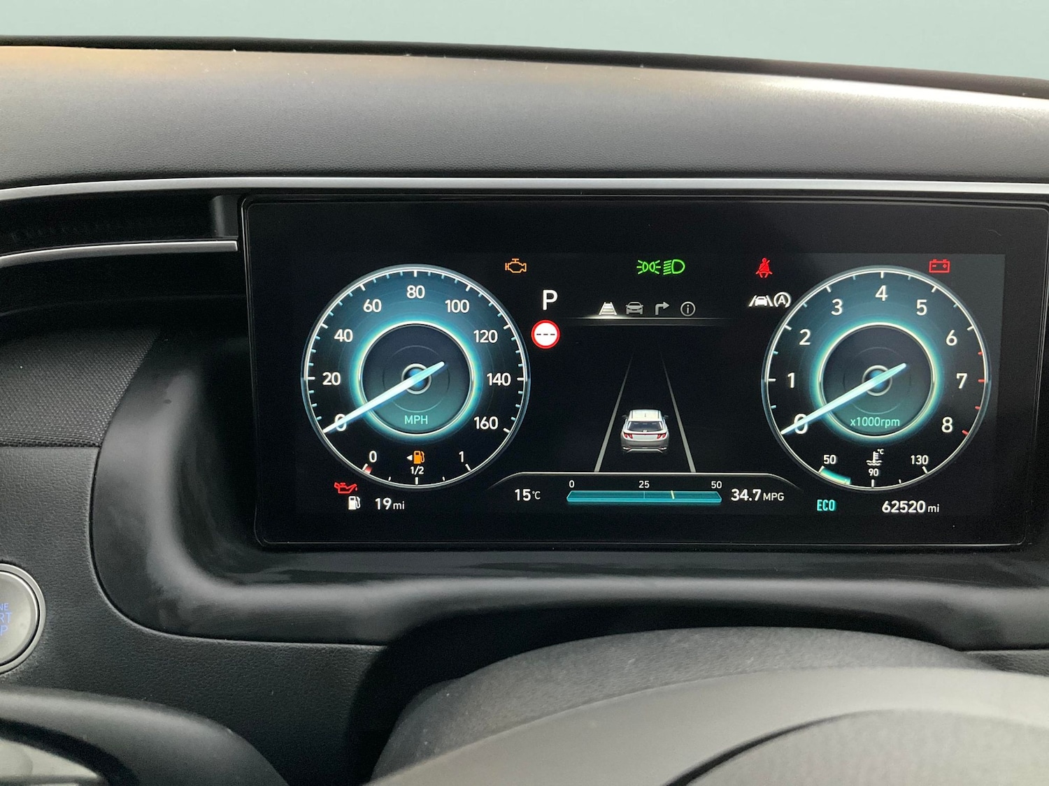 Used Hyundai TUCSON 2021 for sale - 76467529: Photo 24