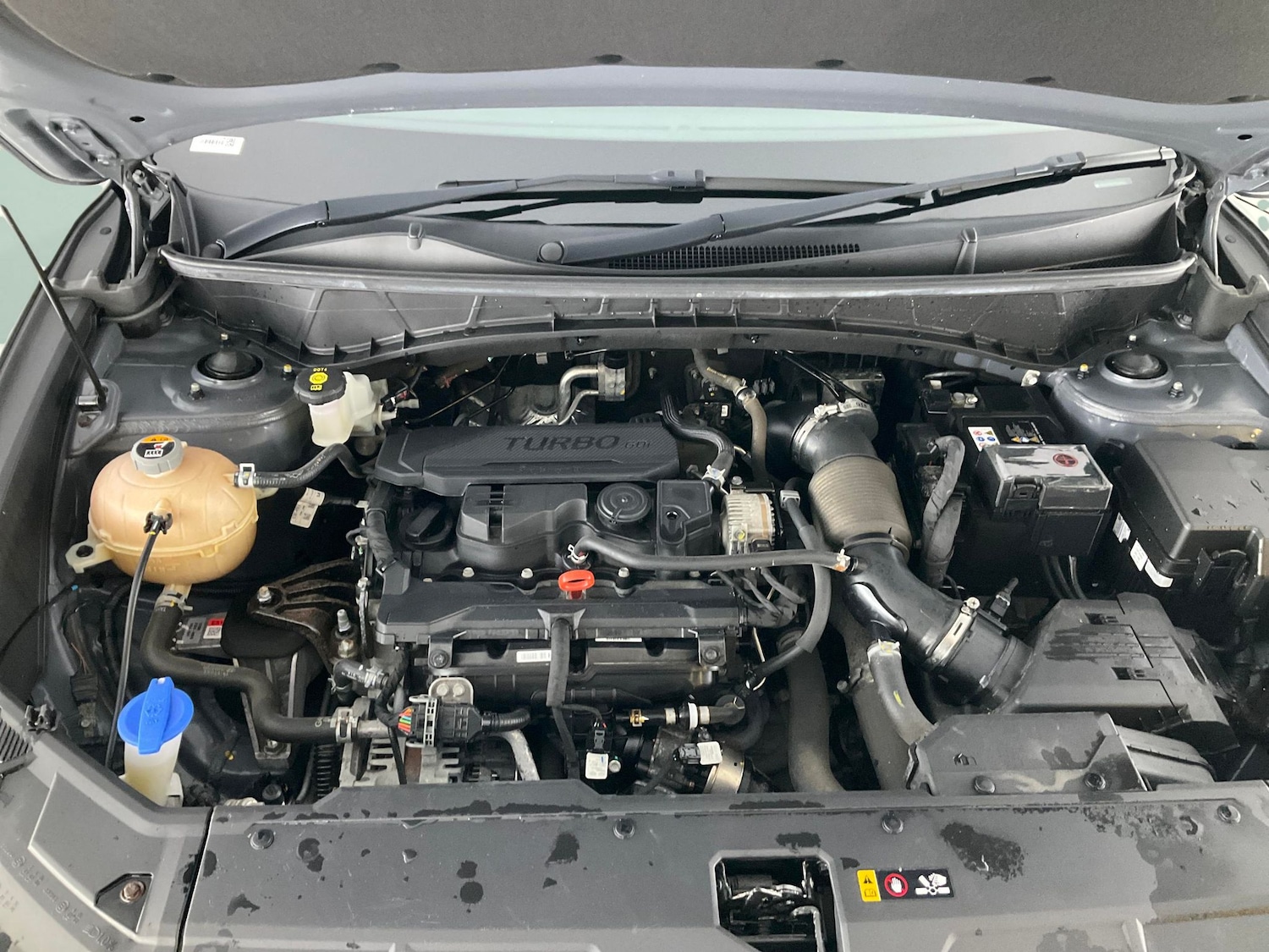 Used Hyundai TUCSON 2021 for sale - 76467529: Photo 44