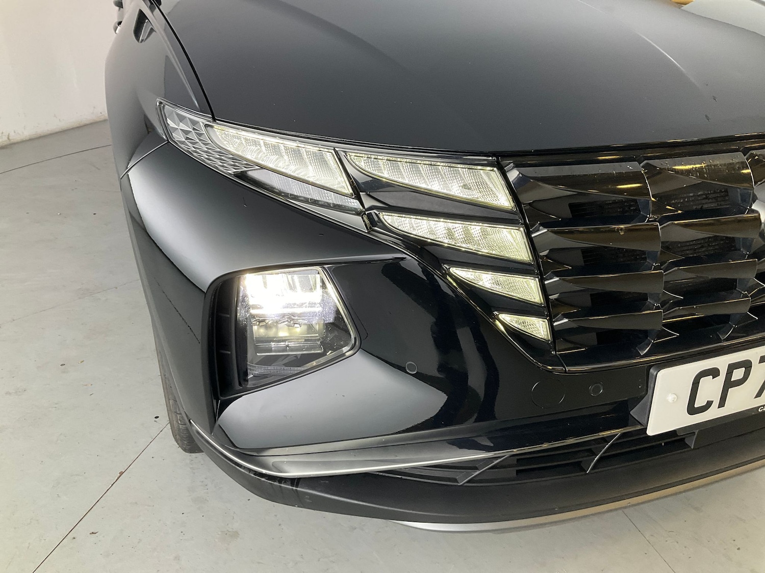 Used Hyundai TUCSON 2021 for sale - 76467529: Photo 5